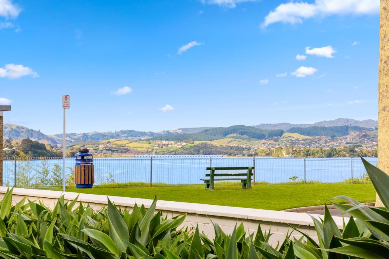The Tauranga On The Waterfront Motel Екстериор снимка